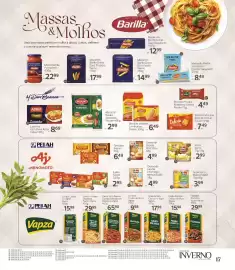 Catálogo Supermercados Jau Serve Página 17