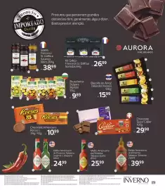 Catálogo Supermercados Jau Serve Página 19