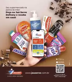 Catálogo Supermercados Jau Serve Página 2