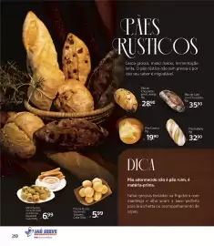 Catálogo Supermercados Jau Serve Página 20