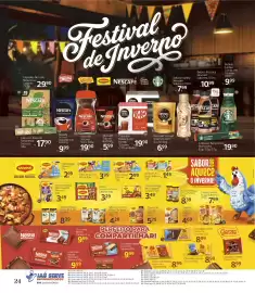 Catálogo Supermercados Jau Serve Página 24