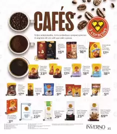 Catálogo Supermercados Jau Serve Página 25