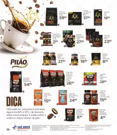 Catálogo Supermercados Jau Serve Página 26