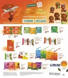 Catálogo Supermercados Jau Serve Página 29