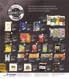 Catálogo Supermercados Jau Serve Página 32
