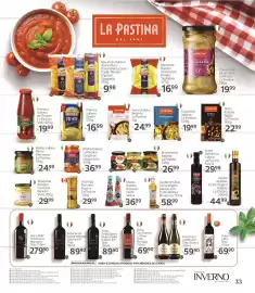 Catálogo Supermercados Jau Serve Página 33