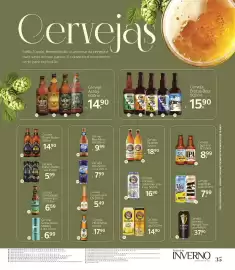 Catálogo Supermercados Jau Serve Página 35