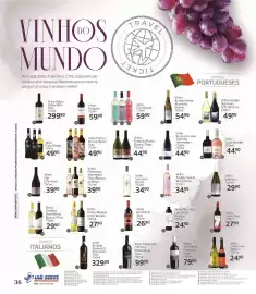 Catálogo Supermercados Jau Serve Página 36