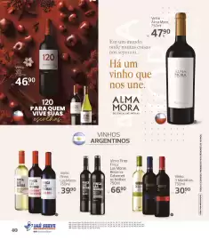 Catálogo Supermercados Jau Serve Página 40