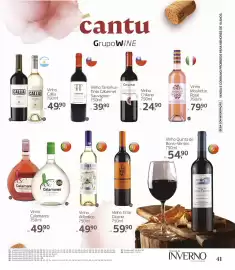 Catálogo Supermercados Jau Serve Página 41