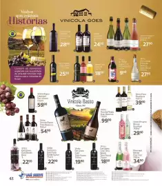 Catálogo Supermercados Jau Serve Página 42
