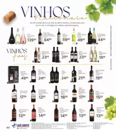 Catálogo Supermercados Jau Serve Página 44