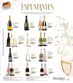 Catálogo Supermercados Jau Serve Página 45