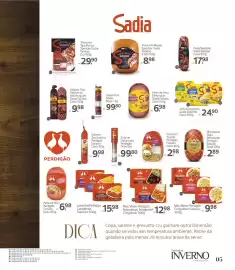 Catálogo Supermercados Jau Serve Página 5