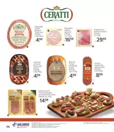 Catálogo Supermercados Jau Serve Página 6