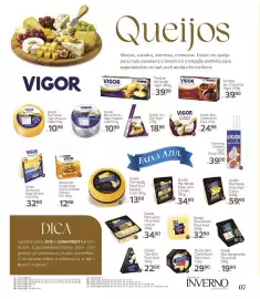 Catálogo Supermercados Jau Serve Página 7