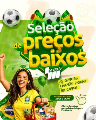 Catálogo Supermercados Myatã (válido até 5-07)