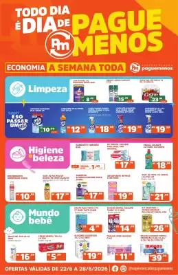 Pague Menos (válido até 28-06)