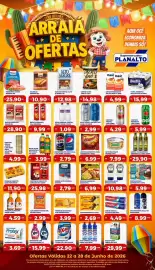 Catálogo Supermercados Planalto semana 26 Página 1