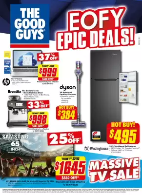 The Good Guys (valid until 24-06)