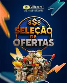 Catálogo Villarreal Supermercados Página 1