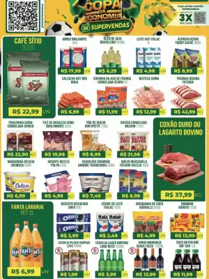 Catálogo Vivendas Supermercados (válido até 28-06)