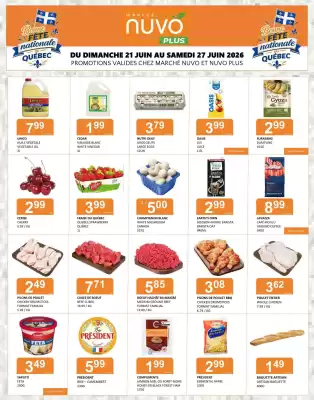 Marche Nuvo (valid until 28-06)