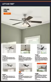 The Home Depot flyer Page 3