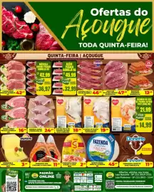 Folheto Supermercado Padrão Página 1