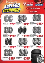 Catálogo Supermercados Mateus semana 26 Página 1