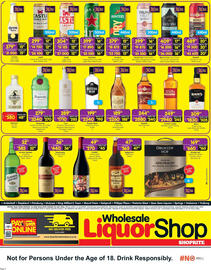 Shoprite catalogue Page 2