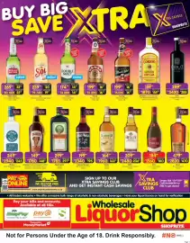 Shoprite catalogue Page 1