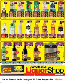 Shoprite catalogue Page 2