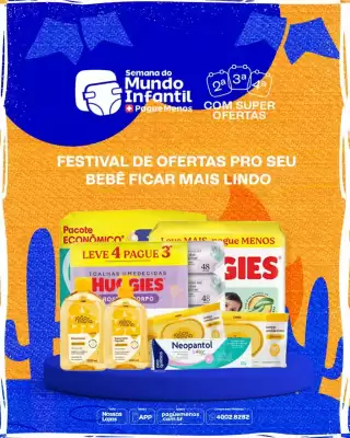 Farmácias Pague Menos (válido até 29-06)