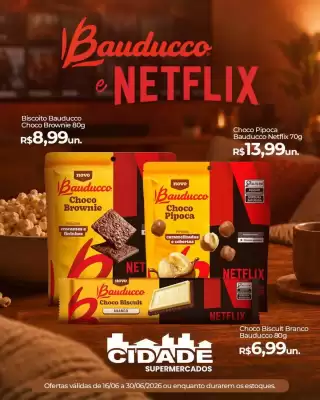 Catálogo Cidade Supermercados (válido até 30-06)