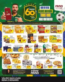 Catálogo Supermercados Rena semana 26 Página 1