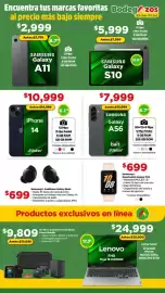 Folleto Bodega Aurrerá Página 4
