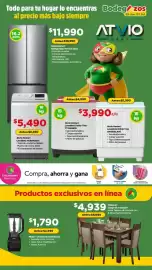 Folleto Bodega Aurrerá Página 5