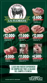 Catálogo Supermercados Yaguar Página 1