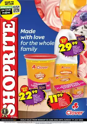 Shoprite (valid until 19-07)