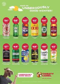 Thirsty Camel catalogue Page 2