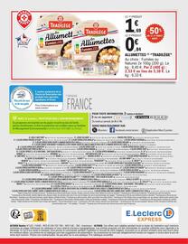 Catalogue E.Leclerc Express page 16