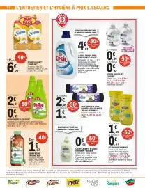 Catalogue E.Leclerc Express page 14