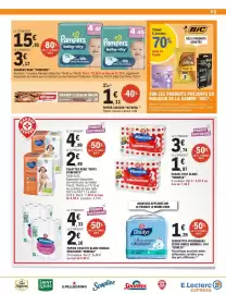 Catalogue E.Leclerc Express page 15