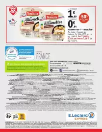 Catalogue E.Leclerc Express page 16