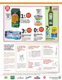 Catalogue E.Leclerc Express page 9
