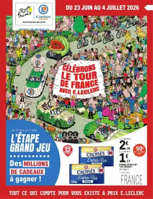 E.Leclerc Express (valable jusqu'au 4-07)