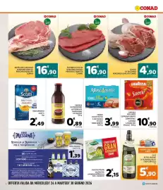 Volantino Conad City settimana 26 Pagina 2