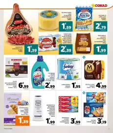 Volantino Conad City settimana 26 Pagina 3