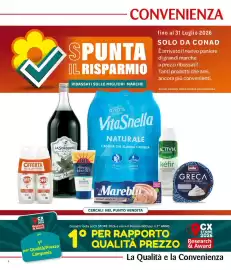 Volantino Conad City settimana 26 Pagina 4